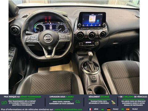 Juke HYBRID 143 2024 occasion 31850 Beaupuy