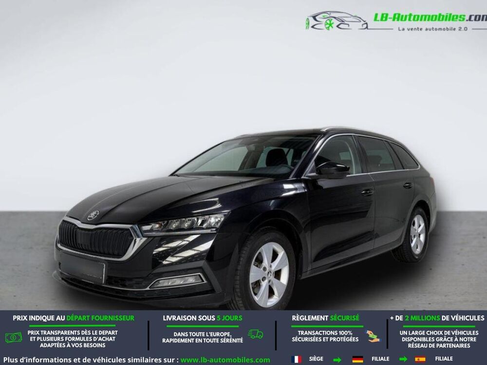 Octavia 1.0 TSI 110 ch BVA 2020 occasion 31850 Beaupuy