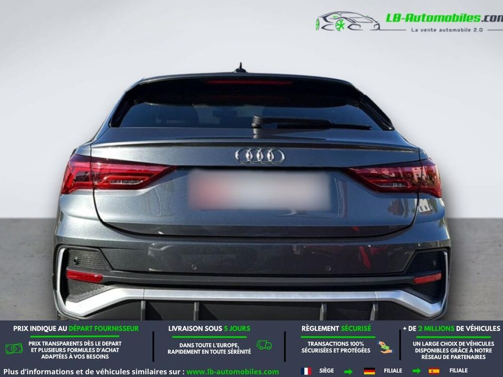 Q3 35 TFSI 150 ch BVA 2020 occasion 31850 Beaupuy