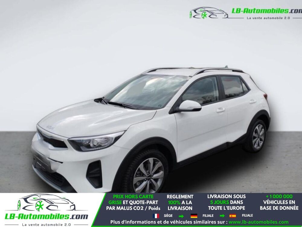 Stonic 1.0 T-GDi 100 ch BVA 2025 occasion 31850 Beaupuy