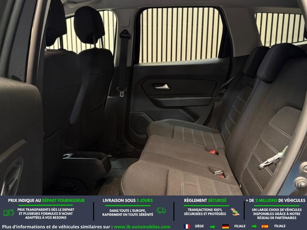 Duster TCe 130 FAP 4x2 2019 occasion 31850 Beaupuy