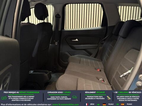 Duster TCe 130 FAP 4x2 2019 occasion 31850 Beaupuy