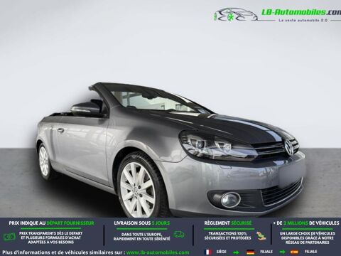 Golf 1.4 TSI 160 BVA 2014 occasion 31850 Beaupuy