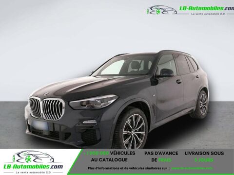 BMW X5 xDrive25d 231 ch BVA 2020 occasion Beaupuy 31850