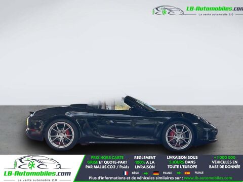 Boxster S 2.5i 350 ch PDK 2024 occasion 31850 Beaupuy