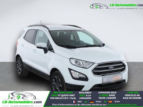 Ecosport 1.0 EcoBoost 125ch BVM 2020 occasion 31850 Beaupuy