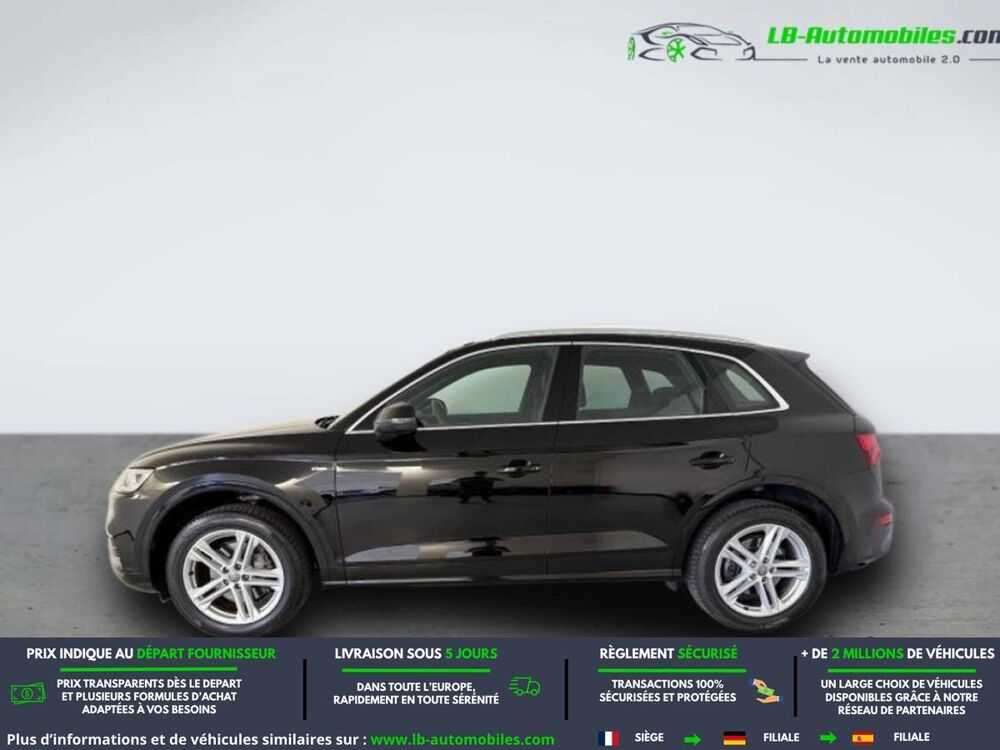 Q5 TDI 190 BVA Quattro 2019 occasion 31850 Beaupuy