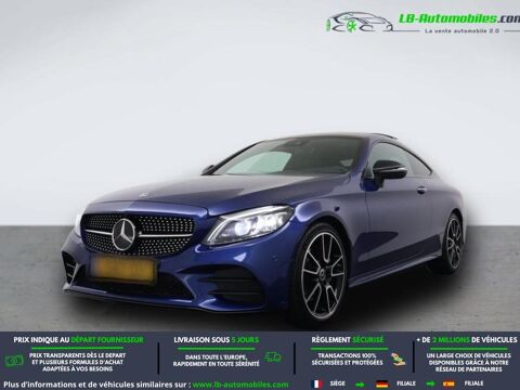Annonce voiture Mercedes Classe C 29827 €
