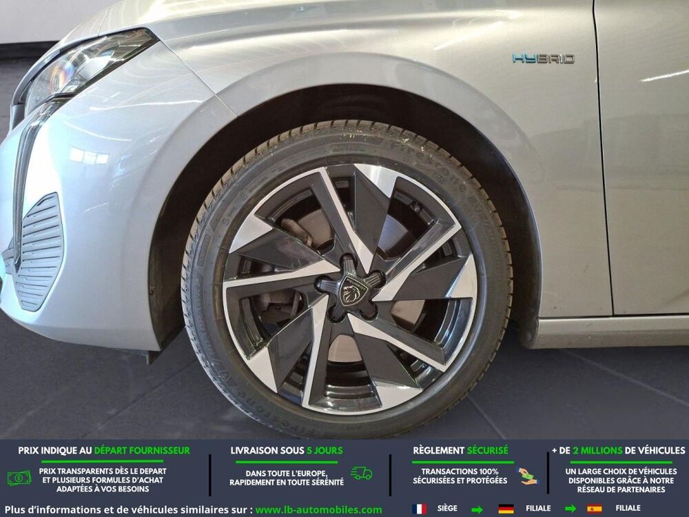 308 PHEV 180 e-BVA 2022 occasion 31850 Beaupuy