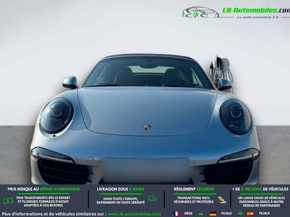 911 4S 3.8i 400 2015 occasion 31850 Beaupuy