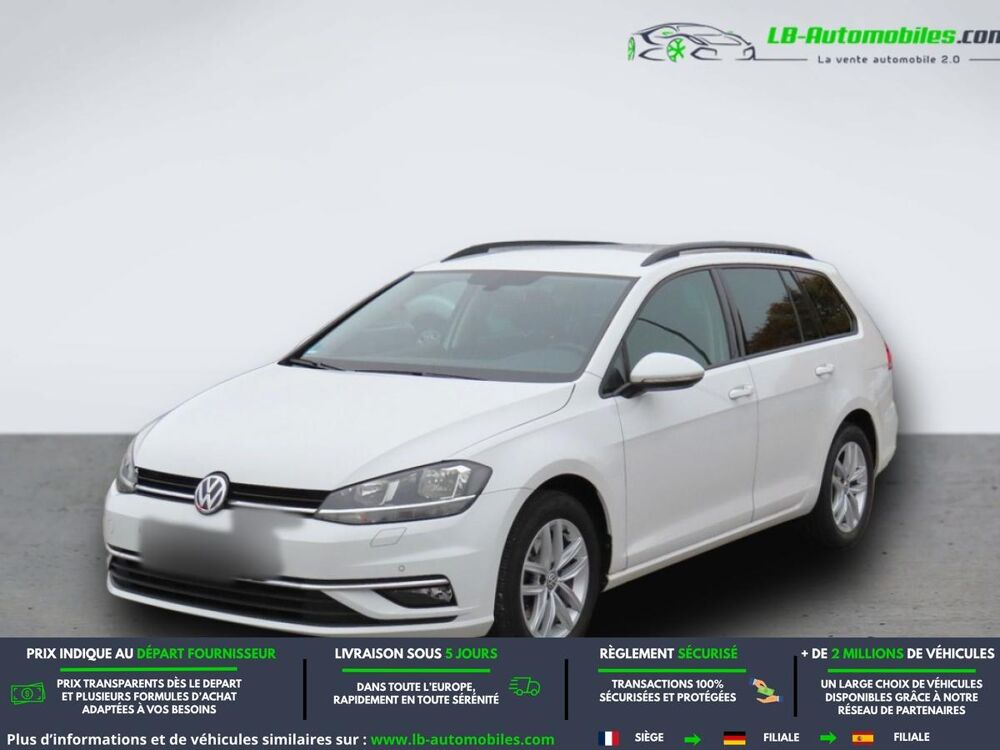 Golf SW 2.0 TDI 115 BVM 2020 occasion 31850 Beaupuy