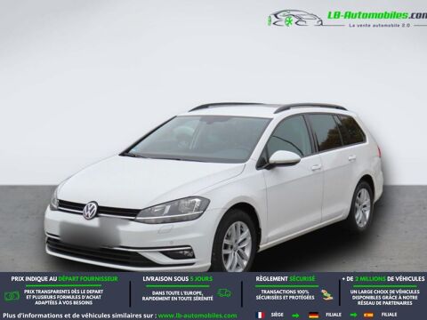 Annonce voiture Volkswagen Golf SW 15200 €