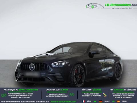 Annonce voiture Mercedes Classe E 80400 €