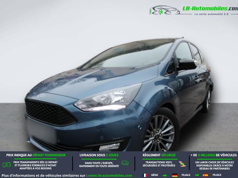 C-max 1.0 EcoBoost 125 2019 occasion 31850 Beaupuy