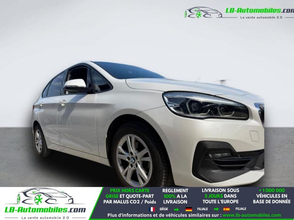 Serie 2 216i 109 ch 2019 occasion 31850 Beaupuy