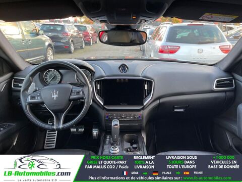 Ghibli 330 ch Hybrid 2023 occasion 31850 Beaupuy