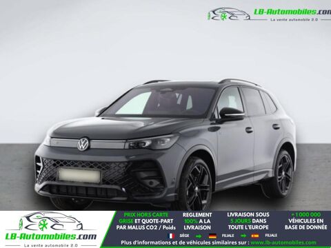 Annonce voiture Volkswagen Tiguan 56900 €