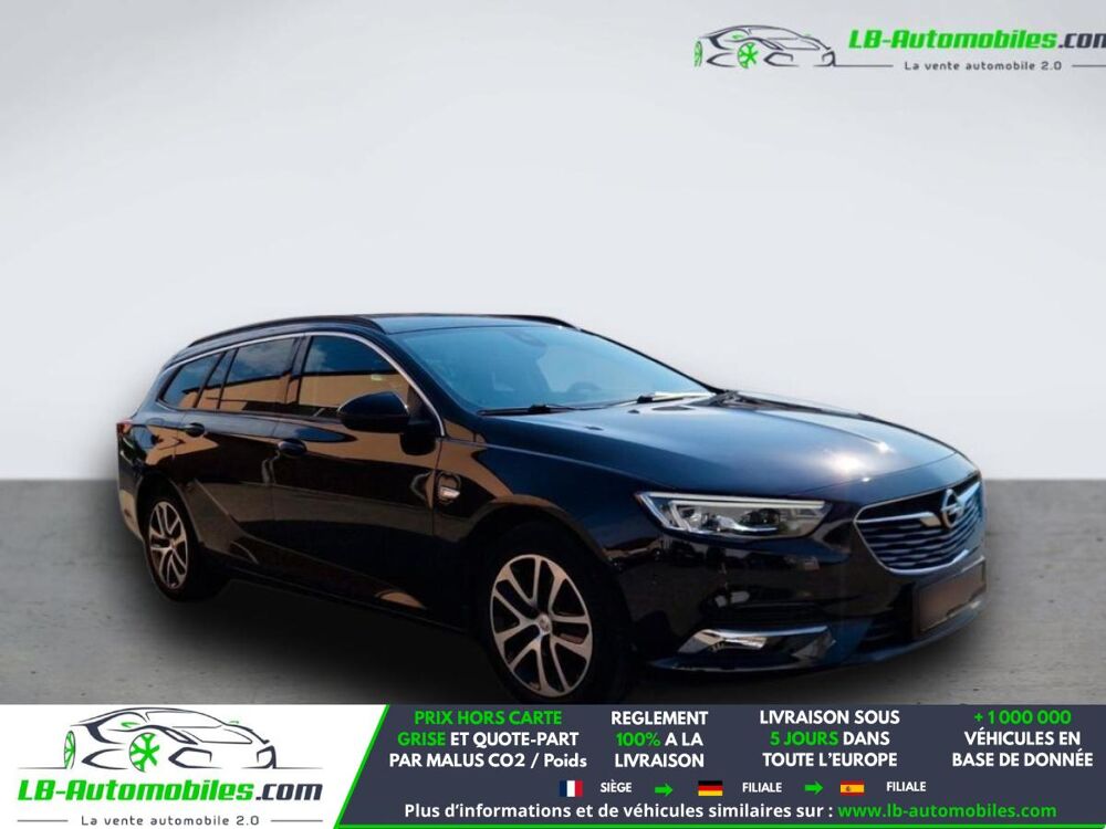 Insignia 1.5 Turbo 165 ch BVM 2017 occasion 31850 Beaupuy
