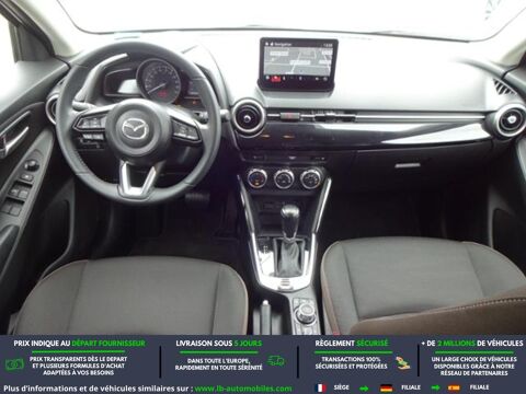 Mazda2 1.5L SKYACTIV-G 90ch BVA 2023 occasion 31850 Beaupuy