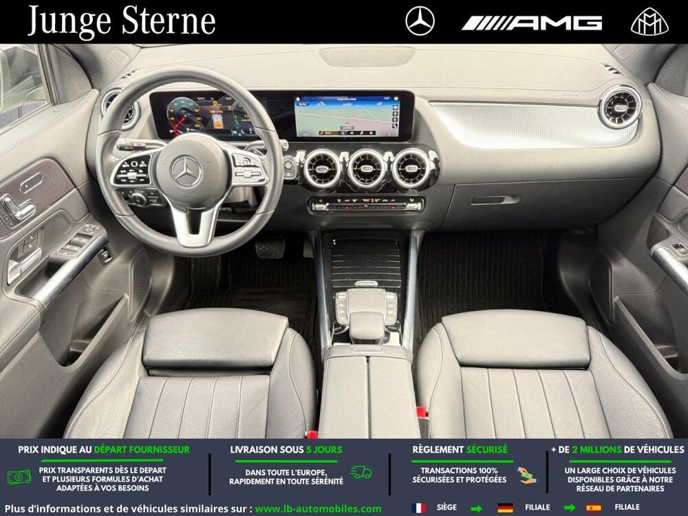 Classe GLA 250 BVA 4Matic 2020 occasion 31850 Beaupuy