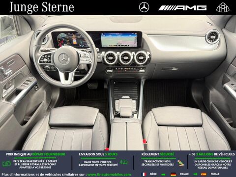 Classe GLA 250 BVA 4Matic 2020 occasion 31850 Beaupuy