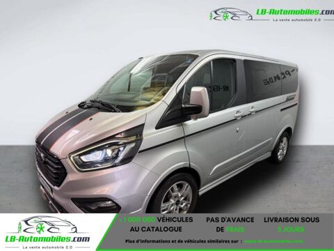 Ford Tourneo VP 320 L1H1 2.0 EcoBlue 170 BMV 2018 occasion Beaupuy 31850