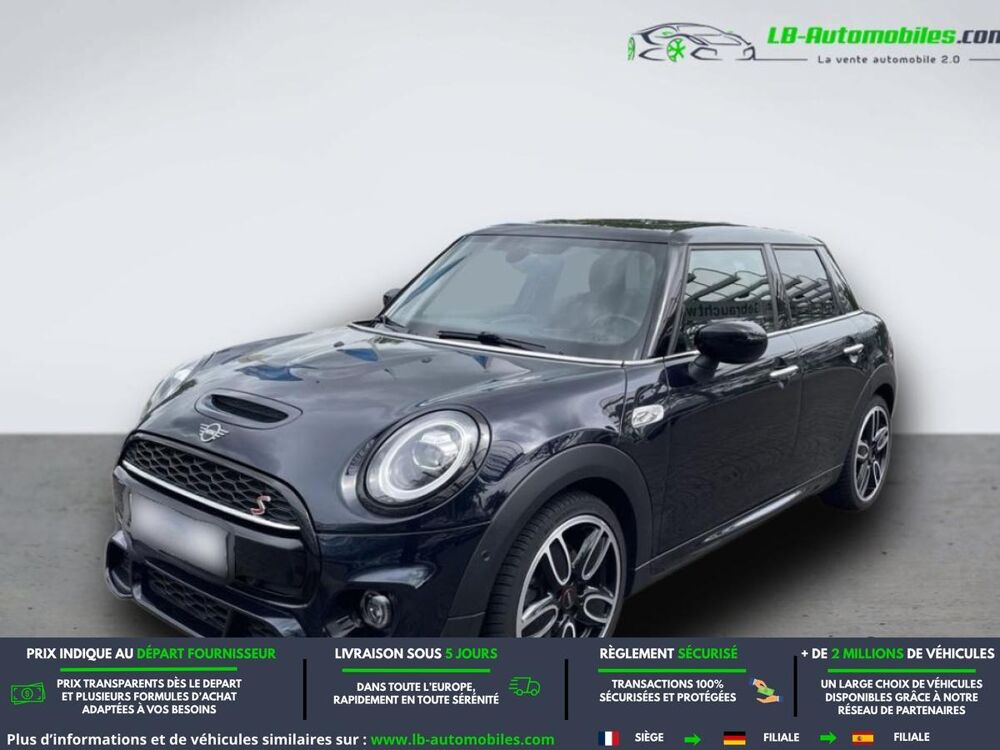 Cooper S 192 CH BVA 2020 occasion 31850 Beaupuy