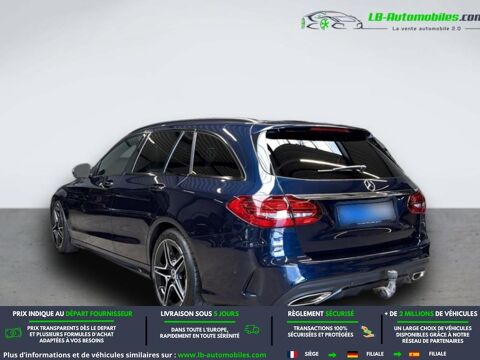 Classe C 300 BVA 2018 occasion 31850 Beaupuy