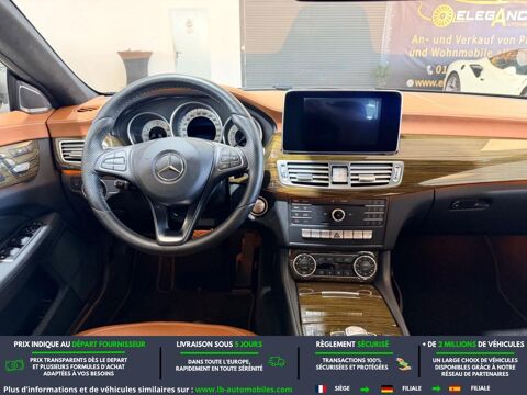 Classe CLS 400 2016 occasion 31850 Beaupuy