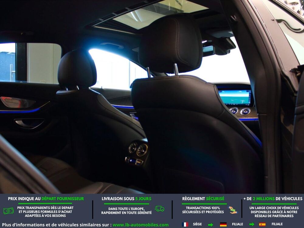 Classe CLS 450 BVA 2020 occasion 31850 Beaupuy