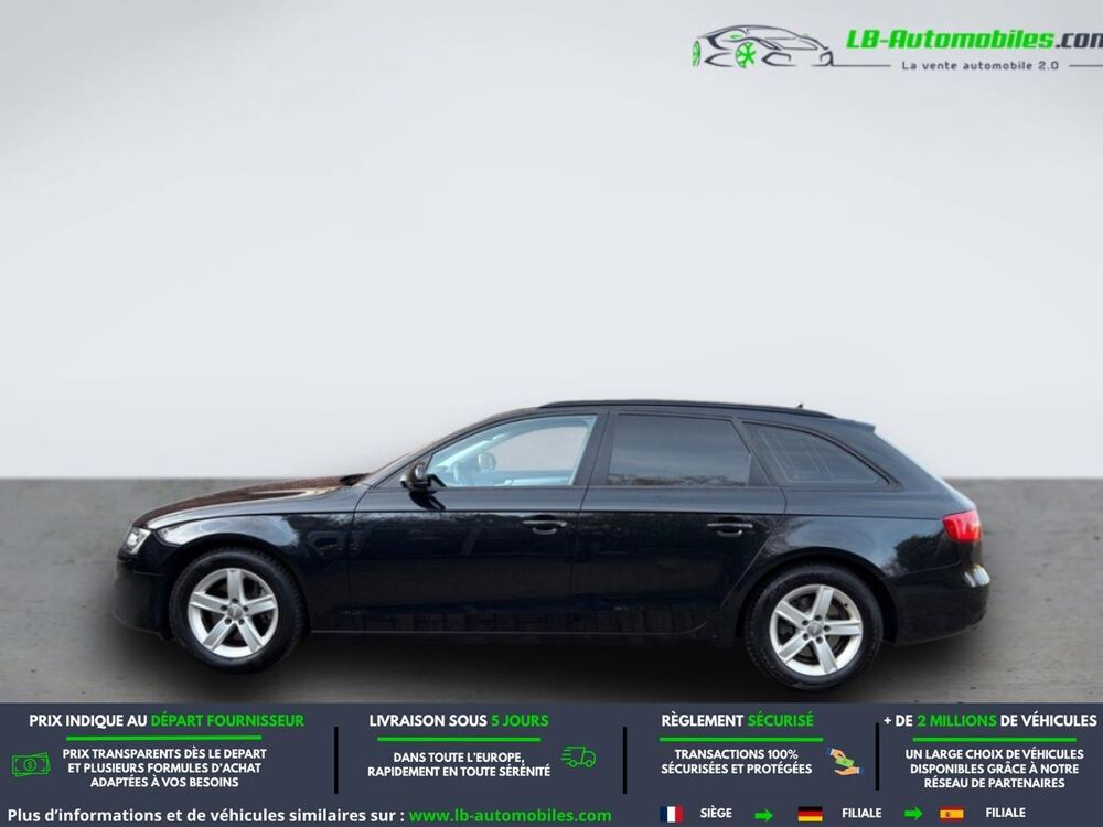 A4 TFSI 2014 occasion 31850 Beaupuy