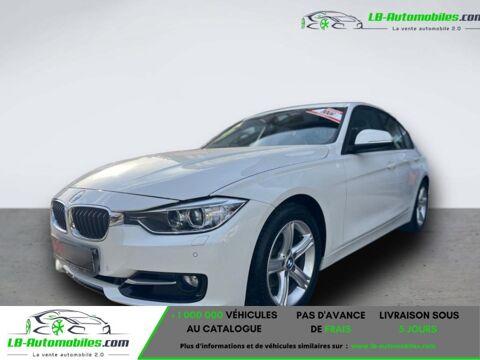 BMW S&eacute;rie 3 328i BVA 2014 occasion Beaupuy 31850
