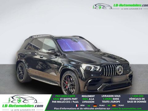 Classe GLE 63 S AMG BVA 4Matic+ 2022 occasion 31850 Beaupuy
