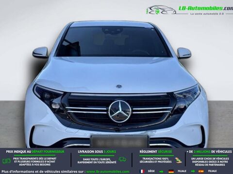 EQC 400 4Matic 2023 occasion 31850 Beaupuy