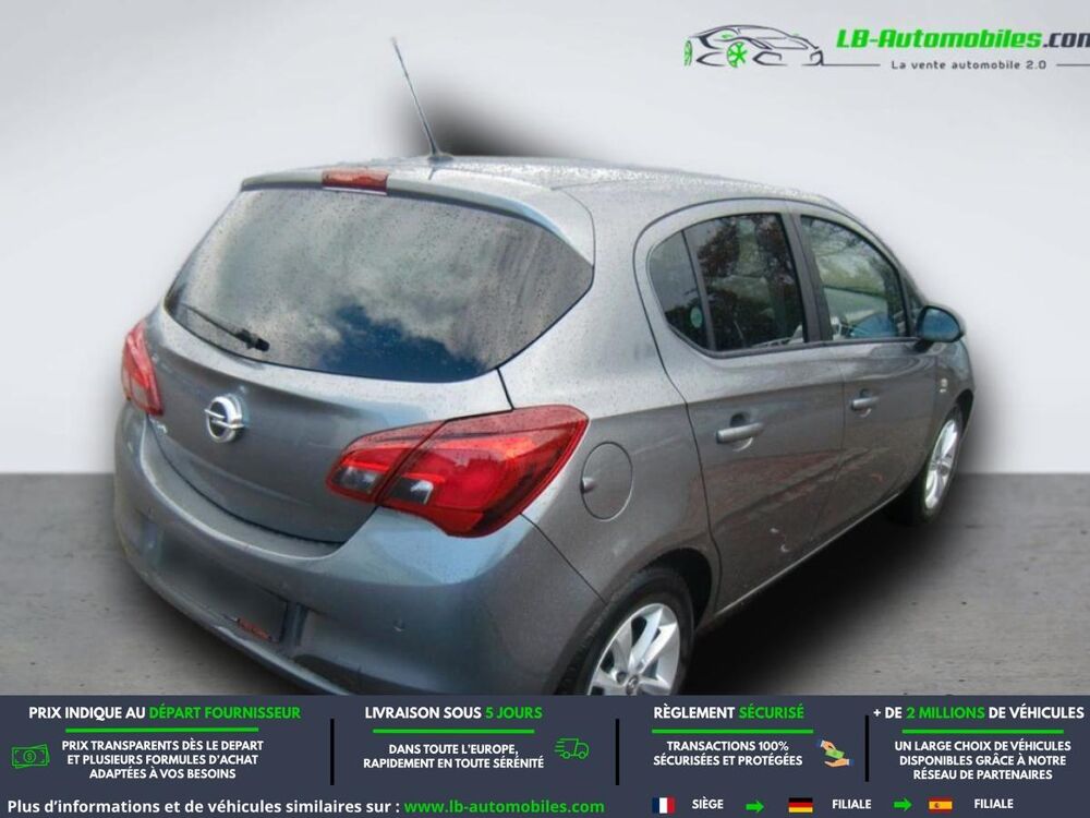 Corsa 1.4 90 ch BVA 2016 occasion 31850 Beaupuy