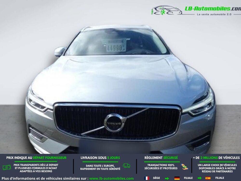 XC60 T8 AWD 303 ch + 87 ch BVA 2018 occasion 31850 Beaupuy