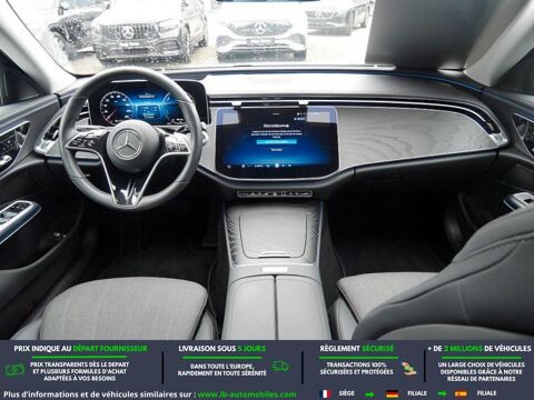 Classe E 400 e BVA 4MATIC 2025 occasion 31850 Beaupuy