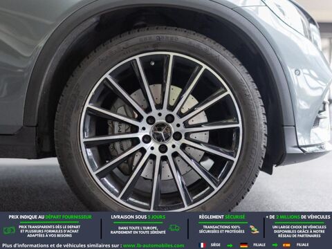 Classe GLC 43 AMG BVA 4Matic 2018 occasion 31850 Beaupuy
