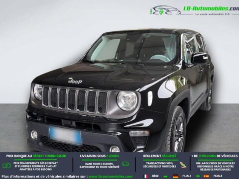 Annonce voiture Jeep Renegade 15800 €