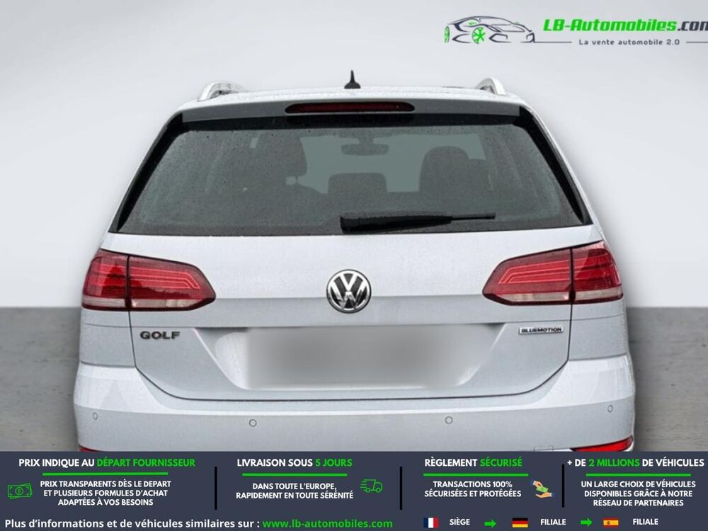 Golf SW 1.5 TSI 130 BVM 2018 occasion 31850 Beaupuy