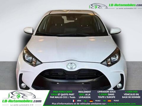 Yaris 70 VVT-i BVM 2022 occasion 31850 Beaupuy