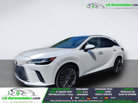 RX 450h 3.5 V6 313 E-Four 2023 occasion 31850 Beaupuy