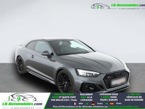 RS5 V6 2.9 TFSi 450 BVA Quattro 2020 occasion 31850 Beaupuy