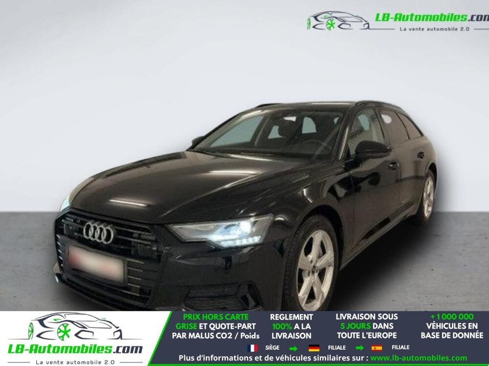 A6 45 TFSI 265 ch Quattro BVA 2023 occasion 31850 Beaupuy