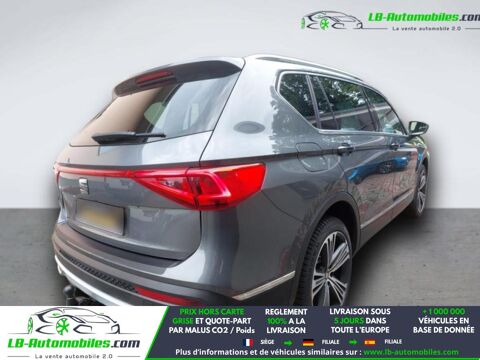 Tarraco 2.0 TSI 190 ch BVA 7 pl 2020 occasion 31850 Beaupuy