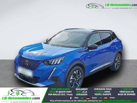 Annonce voiture Peugeot 2008 29300 €