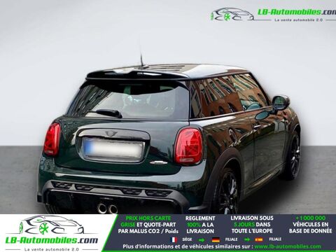 Cooper JCW 231 CH BVA 2021 occasion 31850 Beaupuy