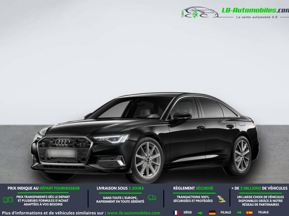A6 50 TFSIe 299 ch Quattro 2025 occasion 31850 Beaupuy