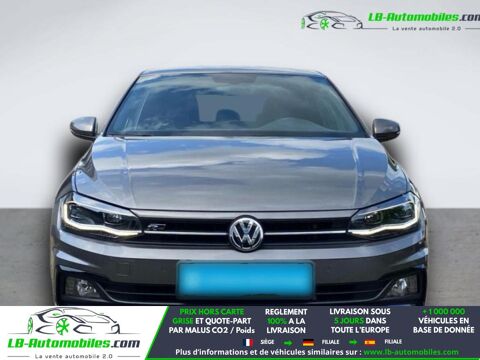 Polo 1.0 TSI 115 S&S BVM 2019 occasion 31850 Beaupuy