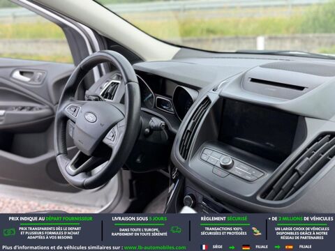 Kuga 1.5 EcoBoost 182 4x4 BVA 2018 occasion 31850 Beaupuy